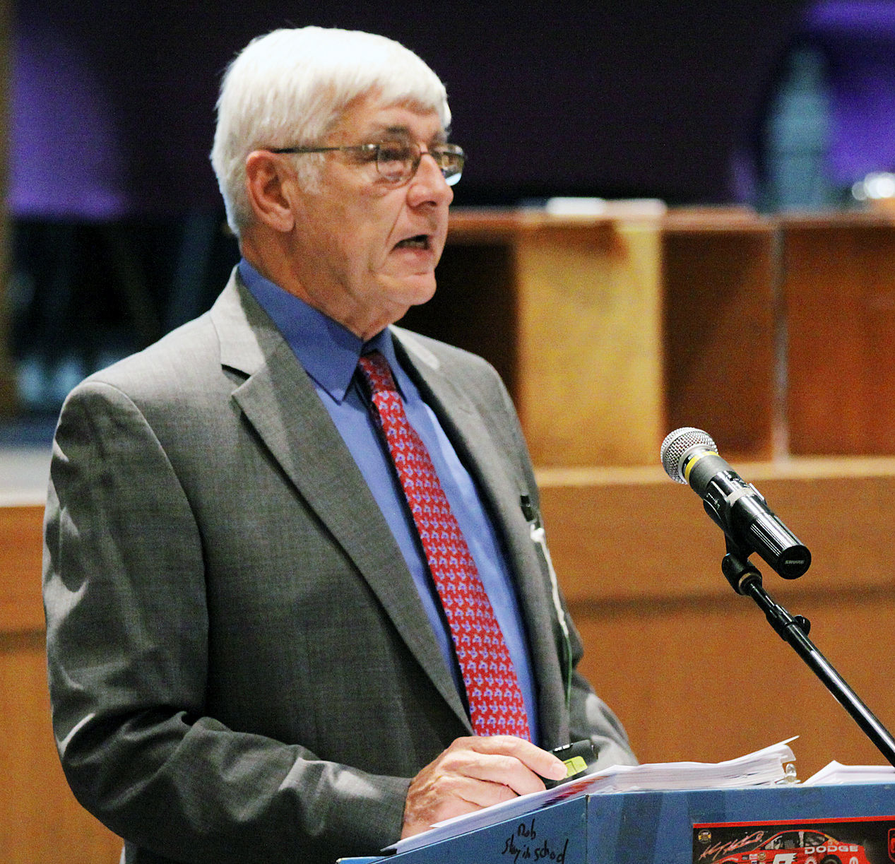 Bourne Special Town Meeting October 17, 2016